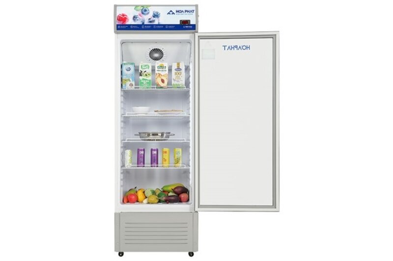 Tủ mát Hòa Phát 1 cánh 280 lít HSR D6280