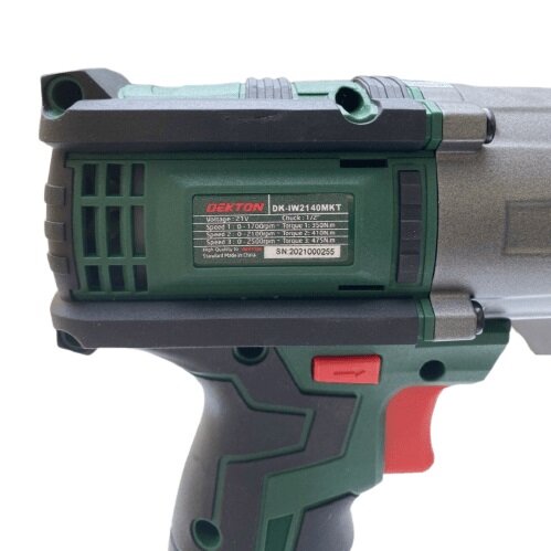 bulong Dekton DK-IW2140MKT