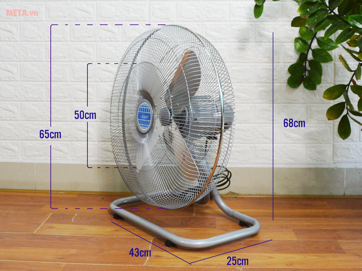 Quạt sàn công nghiệp Ching Hai FF9299