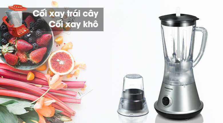 Máy xay sinh tố Panasonic MX-SM1031SRA Máy xay sinh tố Panasonic MX-SM1031SRA