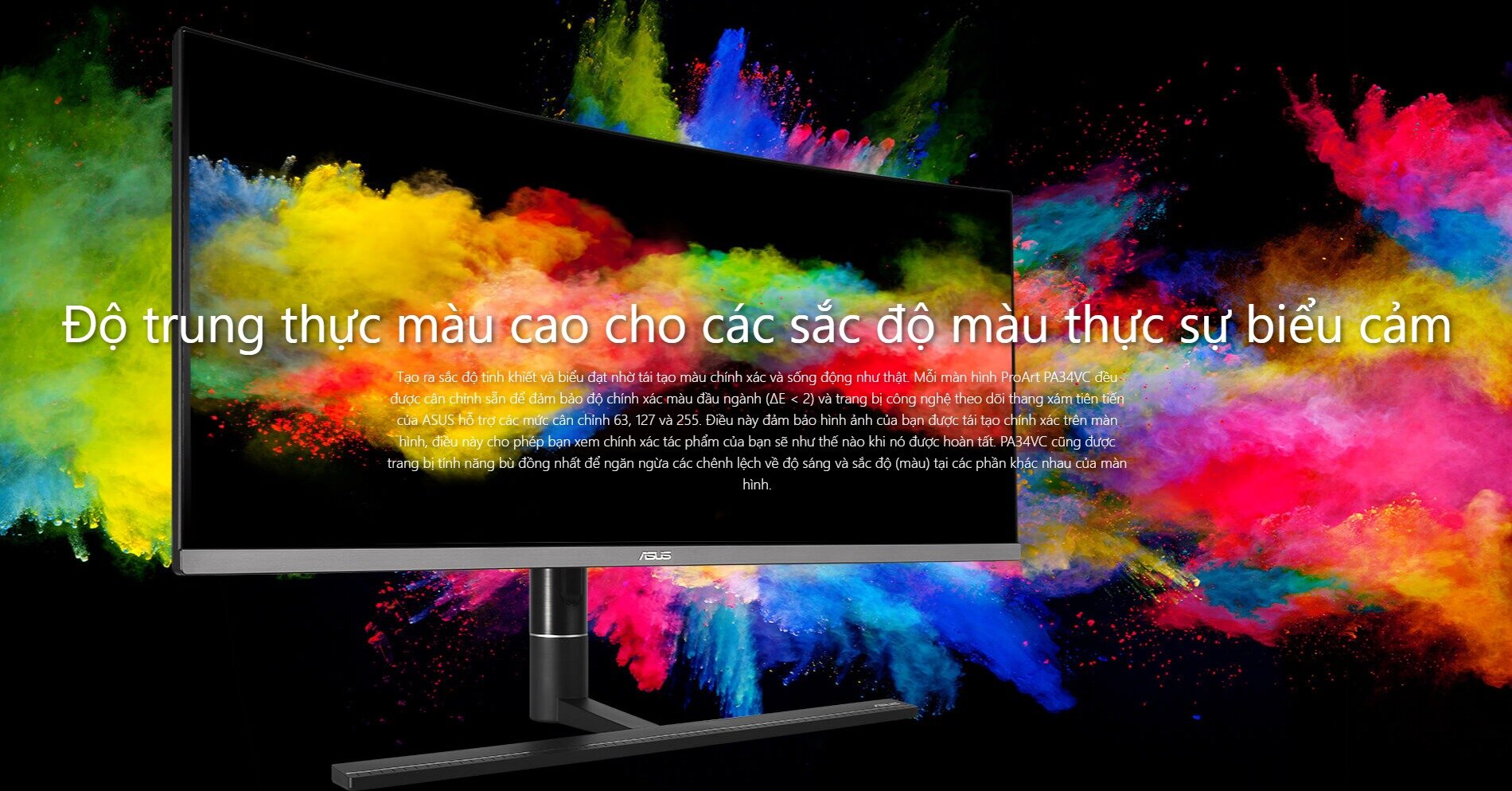 Một trải nghiệm xem rực rỡ hơn, sống động hơn