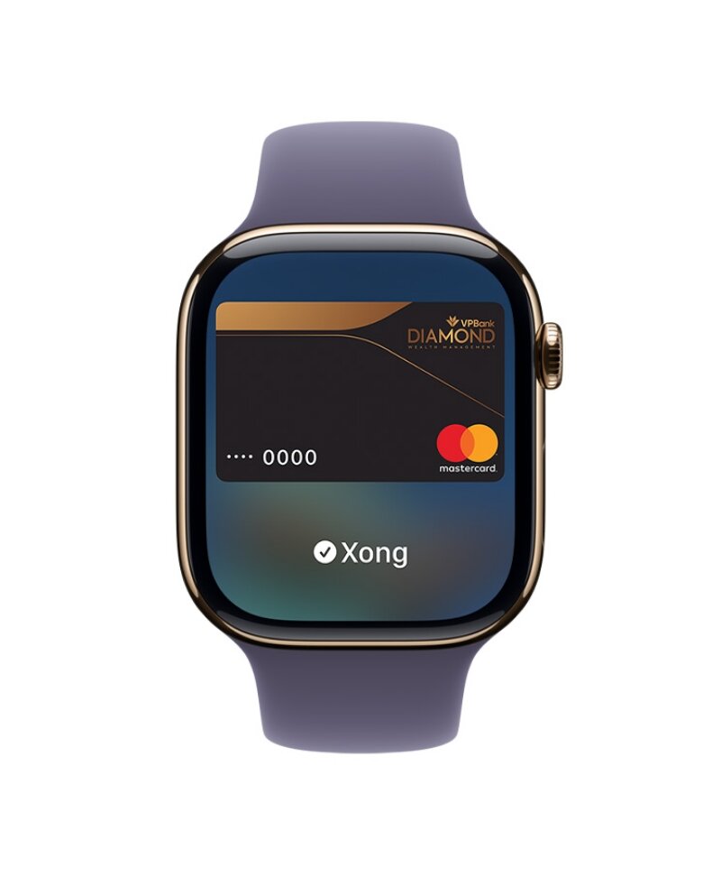 Đồng hồ thông minh Apple Watch Series 11 Nhôm 42mm GPS Sport Band