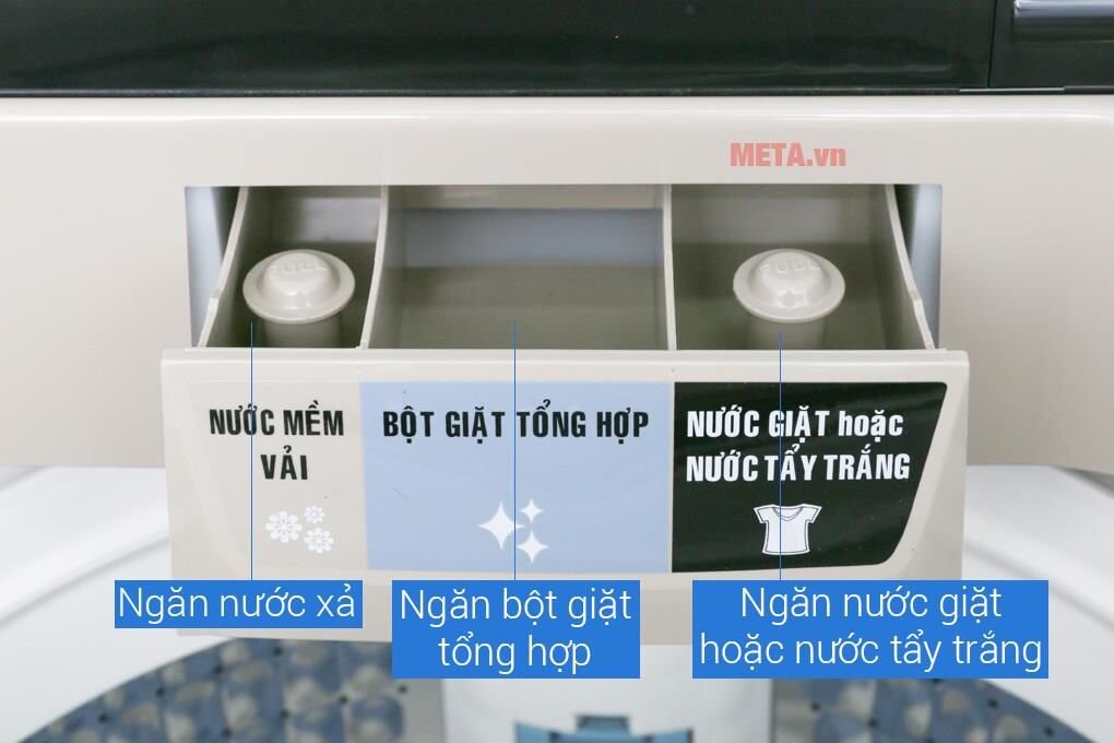 Máy giặt Aqua AQW-DW105AT 10,5kg