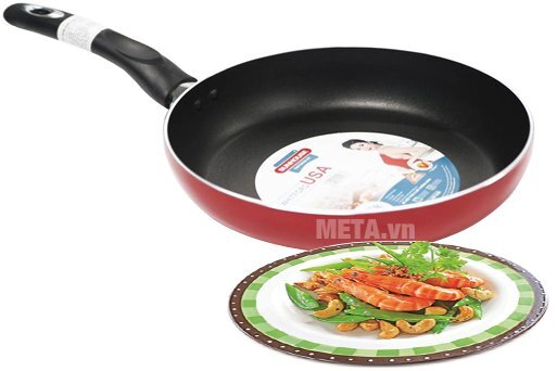 Chảo trơn Sunhouse MAMA SFP30G Chảo trơn Sunhouse MAMA SFP30G