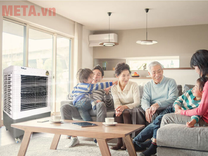 Máy làm mát Yakyo TP 4500