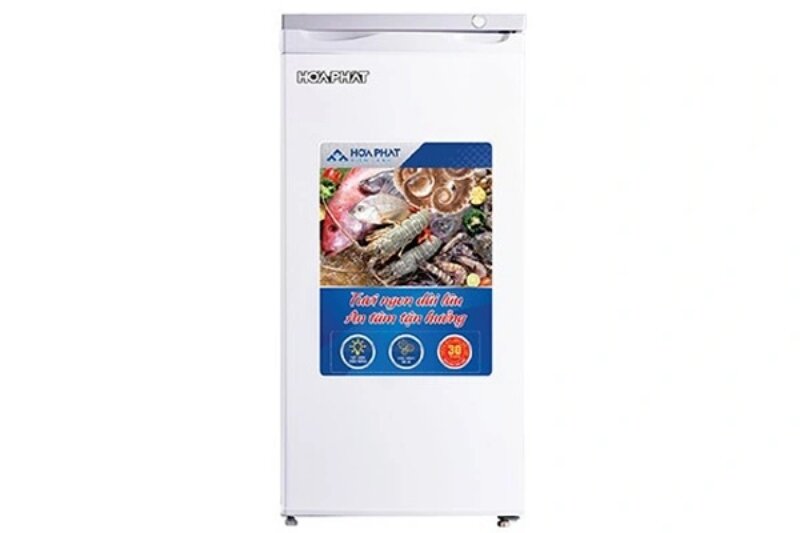 Tủ đông Hòa Phát 208 lít HUF-450SR1