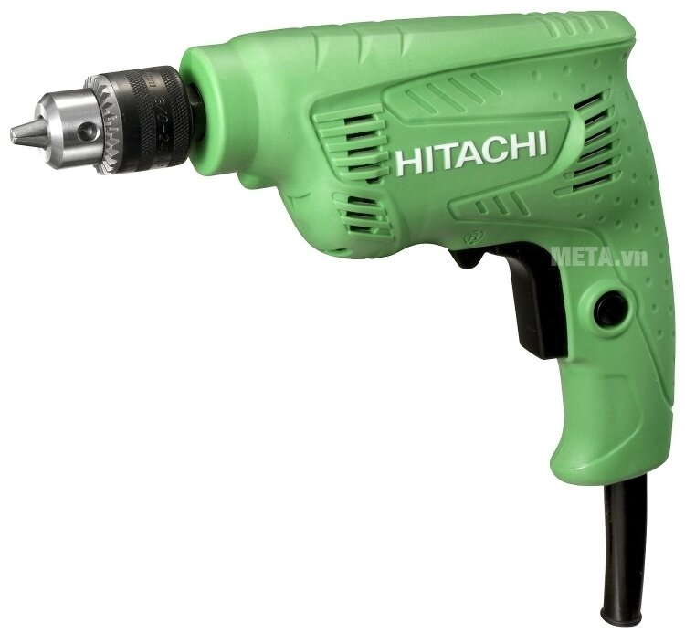 Máy khoan sắt 430W Hitachi D10VST Máy khoan sắt 430W Hitachi D10VST