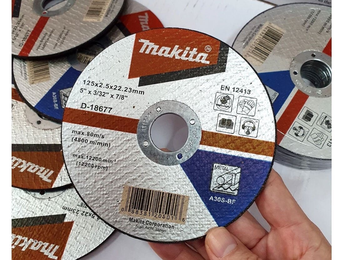  Đá cắt kim loại  