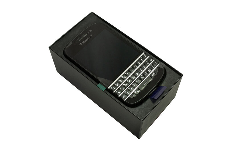 Điện thoại BlackBerry Q10