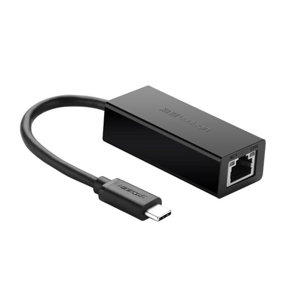 Cáp chuyển Ugreen 30287 USB-C (Type C) sang LAN