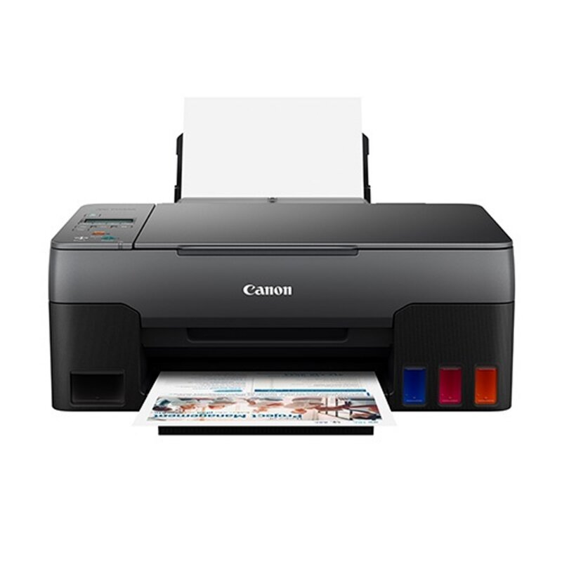 Máy in phun màu đa chức năng Canon G2020 