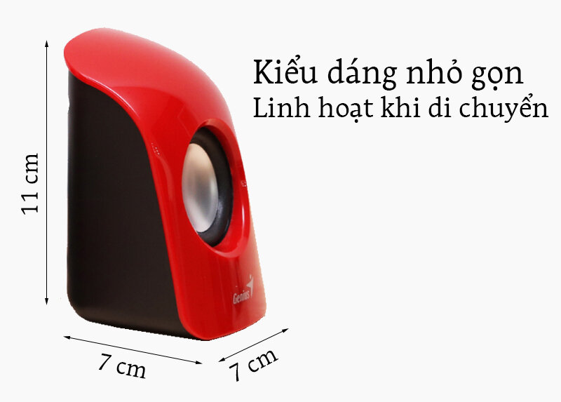 Loa vi tính Genius SP-U115