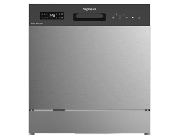 Hình ảnh máy rửa bát cao cấp Nagakawa NK10D01M (10 bộ)