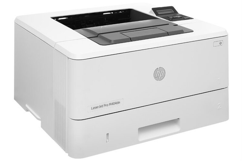 Máy in HP LaserJet Pro M404dn