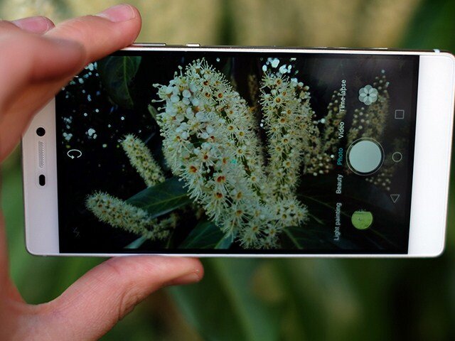 Điện thoại Huawei P8