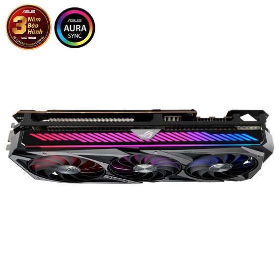 ROG Strix RX 6800 (Ảnh 4)