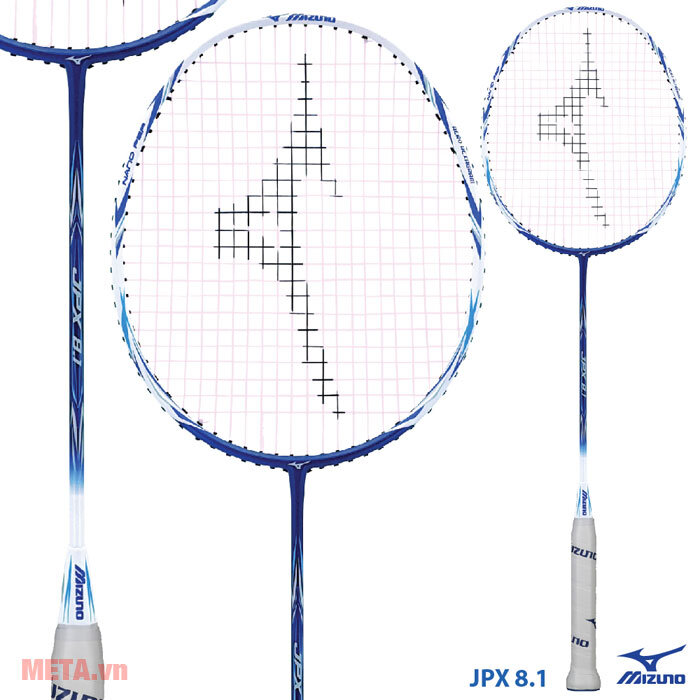 Vợt cầu lông Mizuno JPX 8.1
