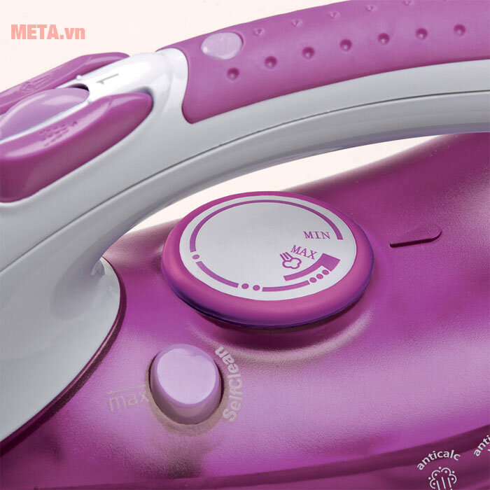 Bàn ủi hơi nước Ariete MOD 6216