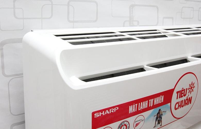 Máy lạnh Sharp 1.5 HP AH-A12PEW Máy lạnh Sharp 1.5 HP AH-A12PEW