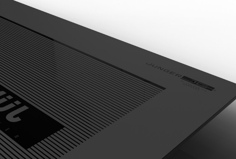 Bếp từ đôi Junger CEJ-220