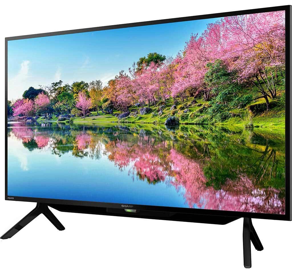 Thiết kế tivi Sharp Full HD 42 inch 2T-C42EG1X