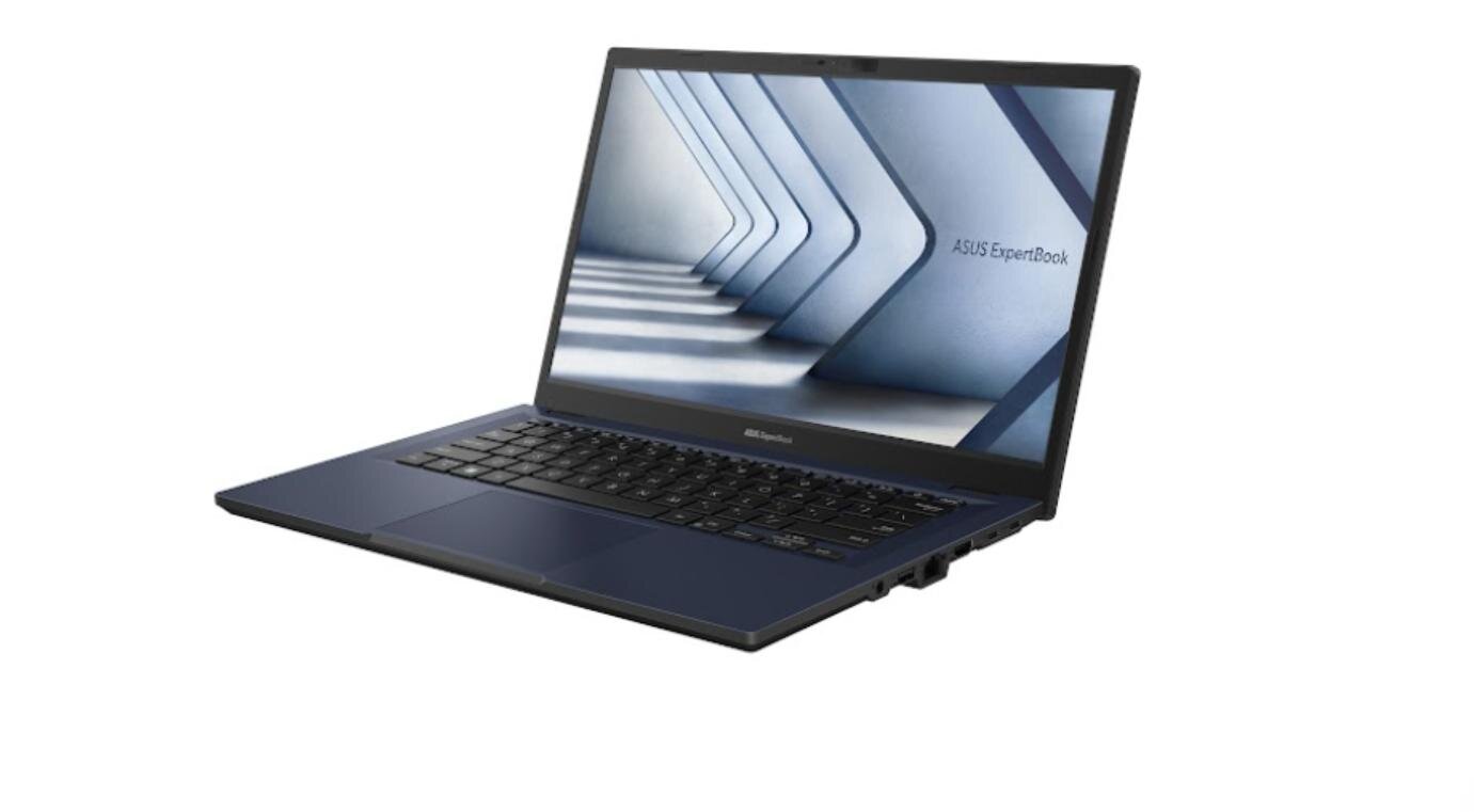Laptop Asus ExpertBook B1402CVA-NK0176W (i5 1335U/16GB RAM/512B SSD/14 FHD/Win11/Đen) 2
