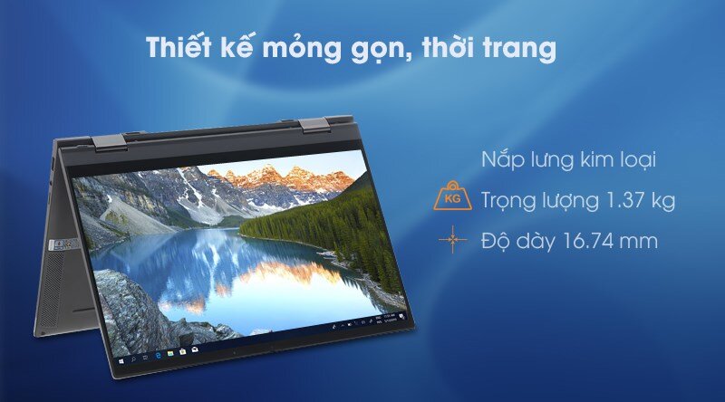 Laptop Dell Inspiron 7306