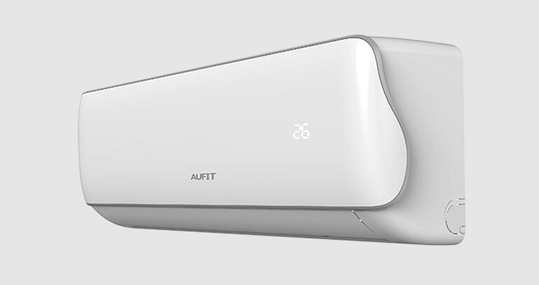 Điều hòa Aufit ASW-09A4/FMR1 9000 BTU 2 chiều gas R410a với thiết kế vô cùng sang trọng và hiện đại