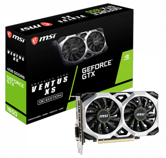 Nvidia Geforce GTX 1650 - Ảnh 1