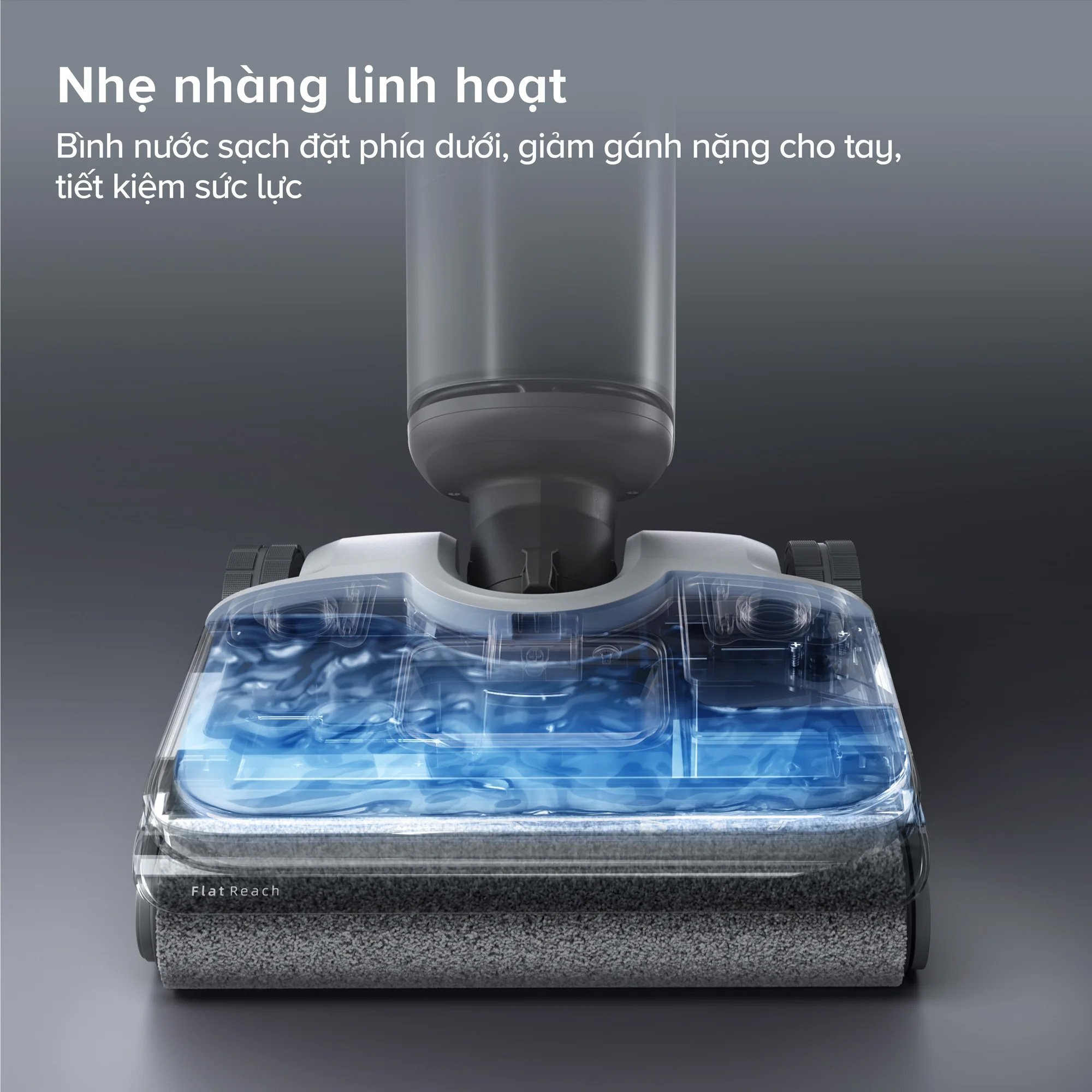 Máy hút bụi cầm tay Roborock F25 