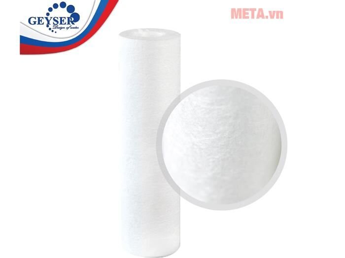 Máy lọc nước Nano Geyser Ecotar 2 (3 lõi) – Made in Russia