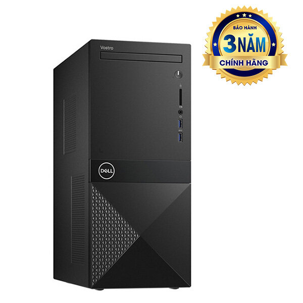 Máy tính để bàn Dell Vostro 3670_42VT370029