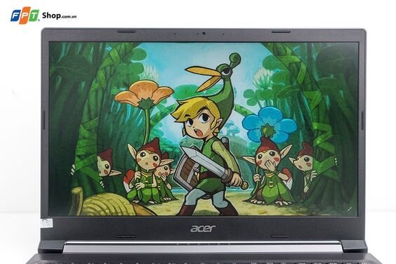 Acer Aspire 7 A715-42G-R05G (Ảnh 2)