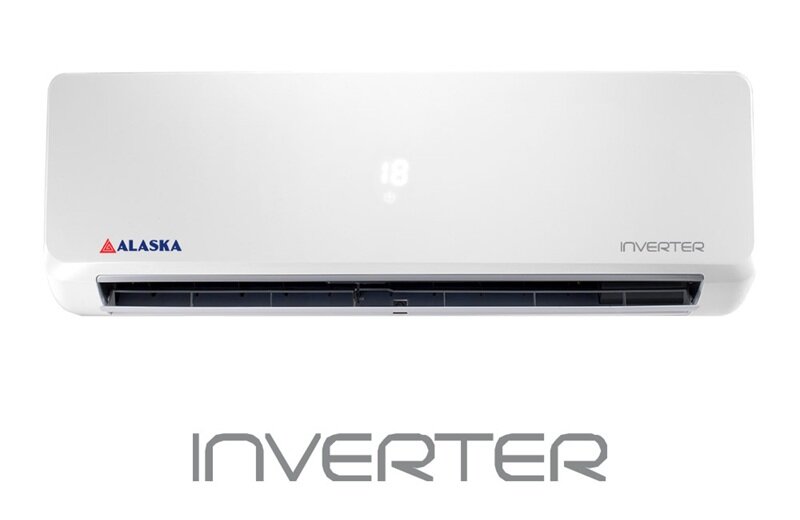 Điều hòa Alaska Inverter 9000 BTU 1 chiều AC-9WI