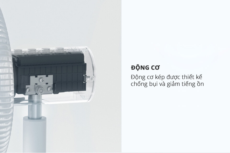 Quạt Mi Smart Gen 2 Quạt Mi Smart Gen 2