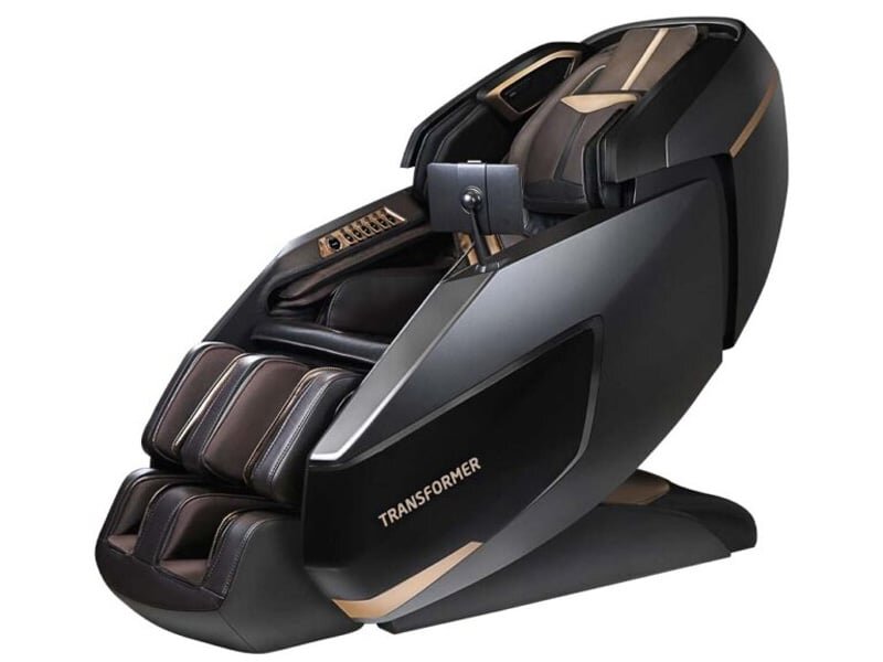 Hình ảnh ghế Massage Buheung Transformer LUX 9800