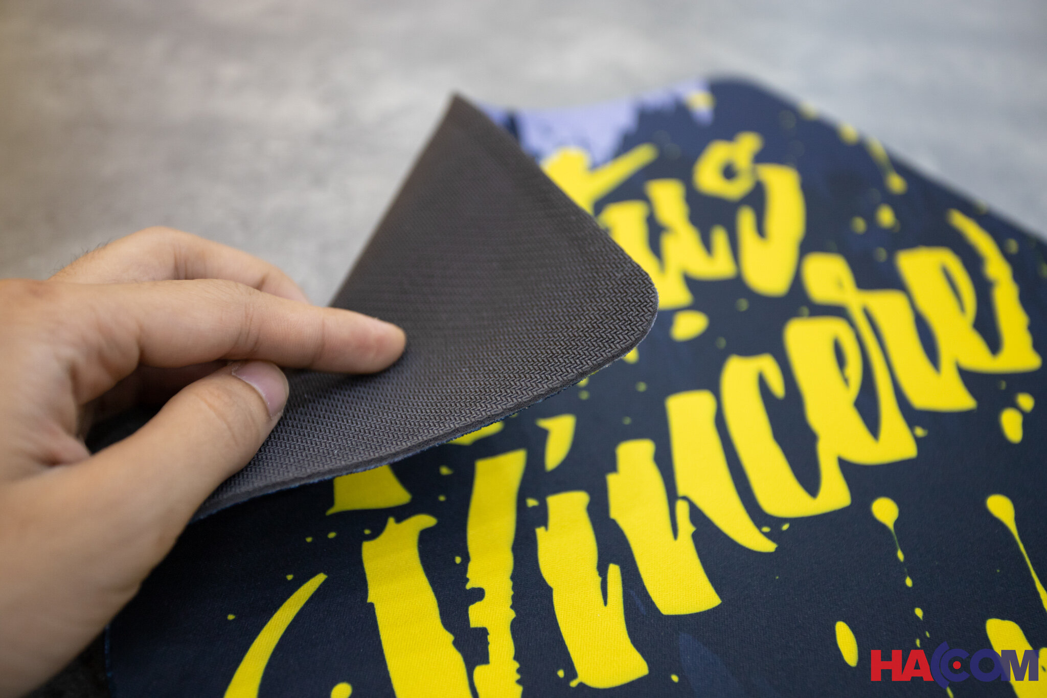 Bàn di chuột SteelSeries Qck NAVI – Natus Vincere 2