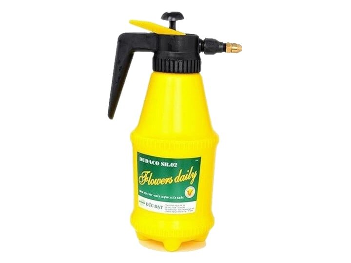 Bình xịt nước phun sương Dudaco B202 2 lít Bình xịt nước phun sương Dudaco B202 2 lít