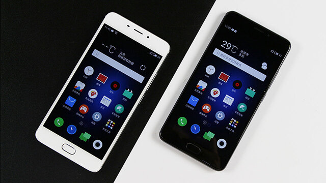 Điện thoại Meizu m3e