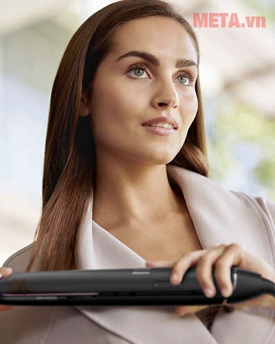 Máy tạo kiểu tóc Philips BHS675