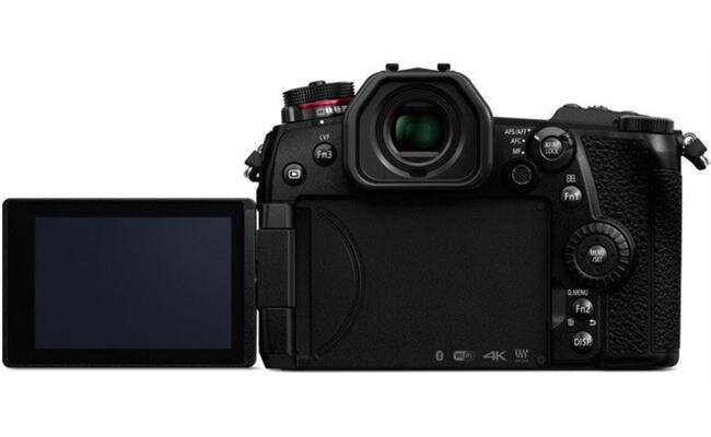 Máy Ảnh Panasonic Lumix DC-DC-G9GA-K (Body)