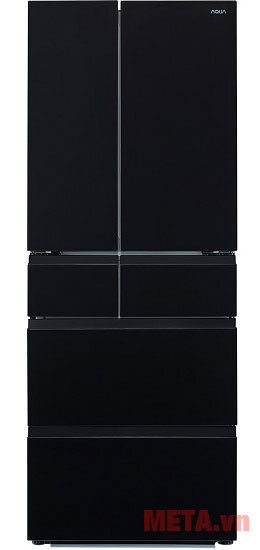 Tủ lạnh Inverter Aqua AQR-IFG50D 401 lít