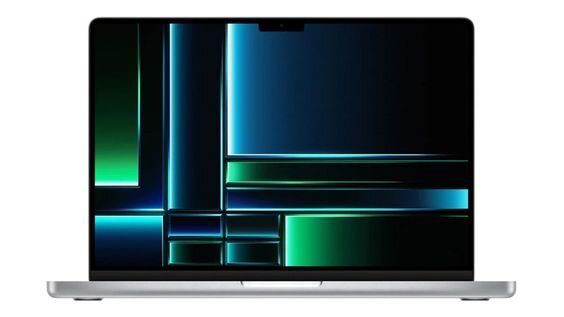 Màn hình Liquid Retina XDR trên MacBook Pro 16 inch 2023 M2 Max