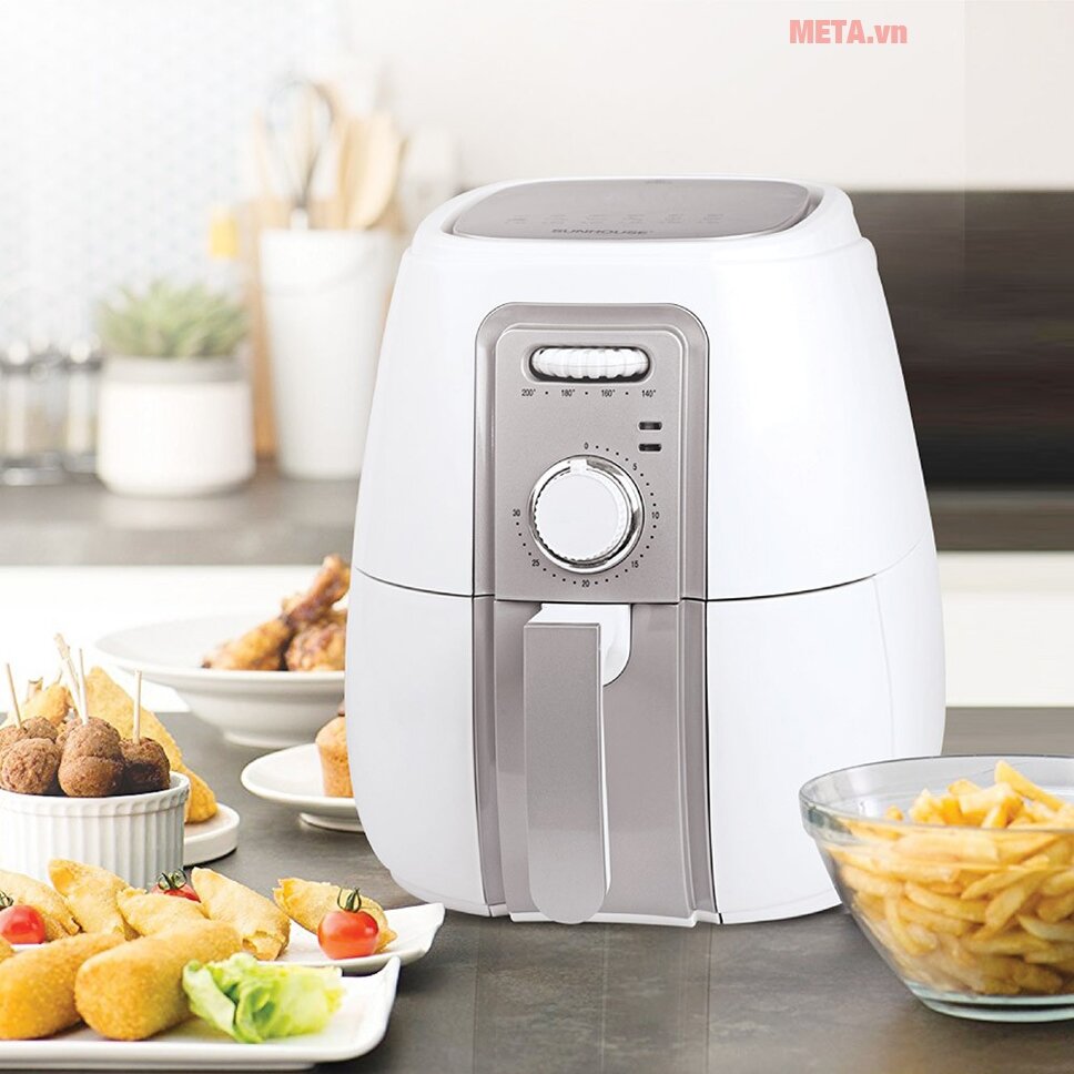 Nồi chiên không dầu Sunhouse SHD4023W (3L)