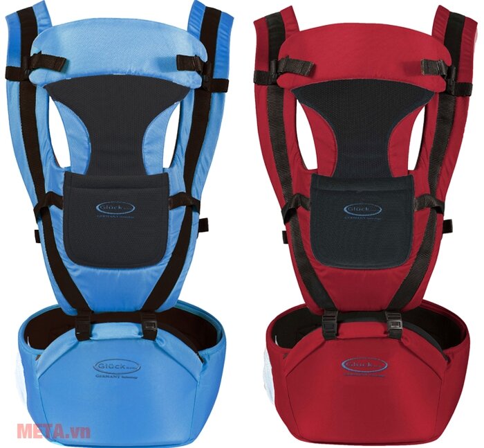 Địu em bé Gluck GP-709