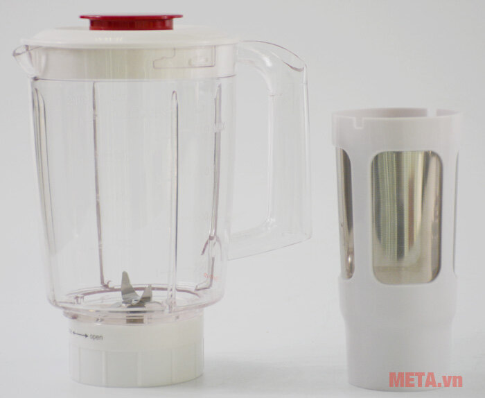 Máy ép trái cây đa năng 4 trong 1 Supor ZQ40VN-250