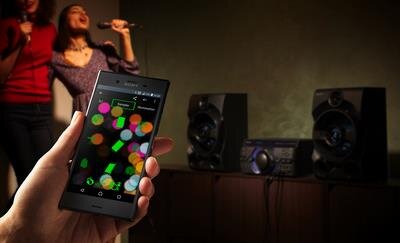 Dàn âm thanh Hifi Sony MHC-M40D/C