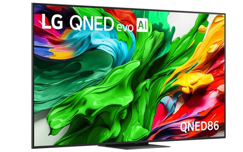 Smart tivi QNED Evo MiniLED LG 4K 55 inch 55QNED86ASA