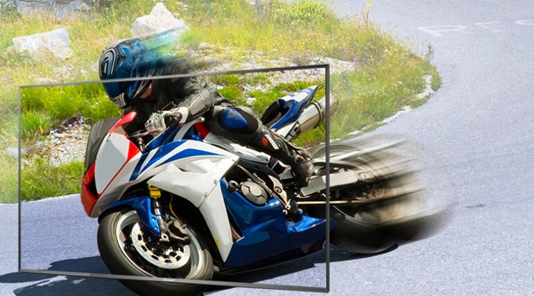 Smart tivi Sony 75 inch 4K KD-75X86J  công nghệ hình ảnh