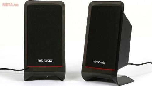 Loa vi tính Microlab M-200 2.1 40W Loa vi tính Microlab M-200 2.1 40W